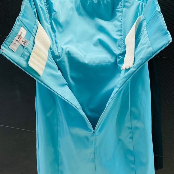 Aquamarine Beautiful Strapless dress - Picture 8 of 8